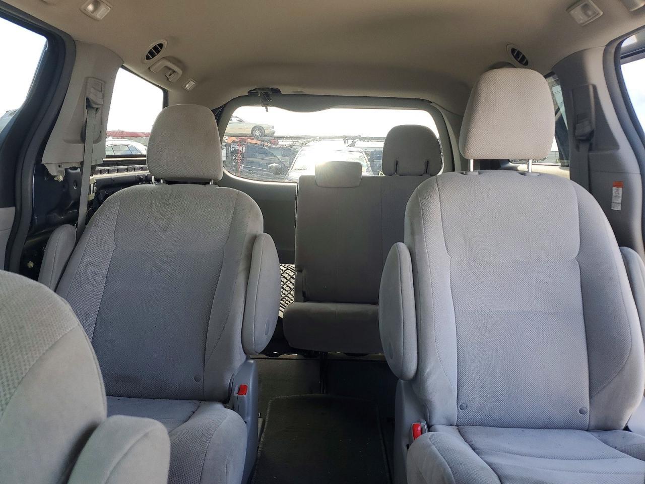 2019 Toyota Sienna L 7-Passenger - zdjęcie 10