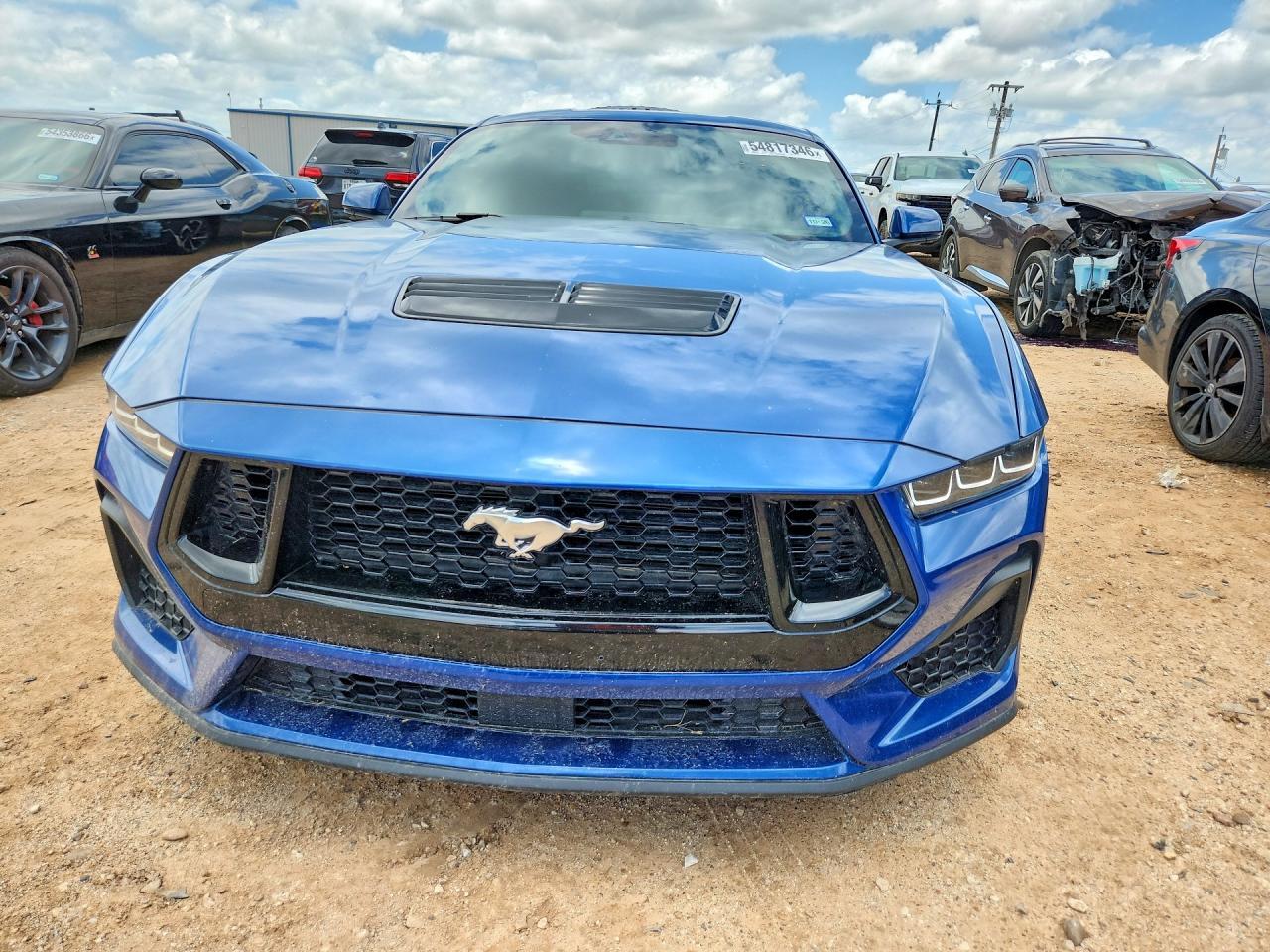 2024 Ford Mustang Gt - zdjęcie 5