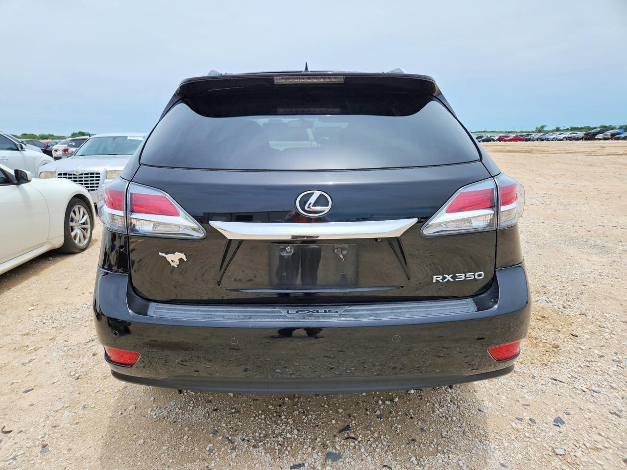 2013 Lexus Rx 350 - zdjęcie 6