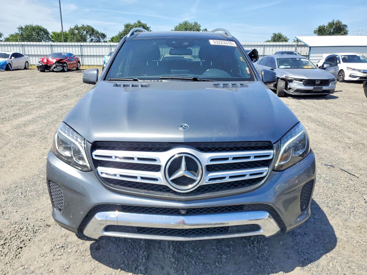 2019 Mercedes-Benz Gls 450 4Matic - zdjęcie 5