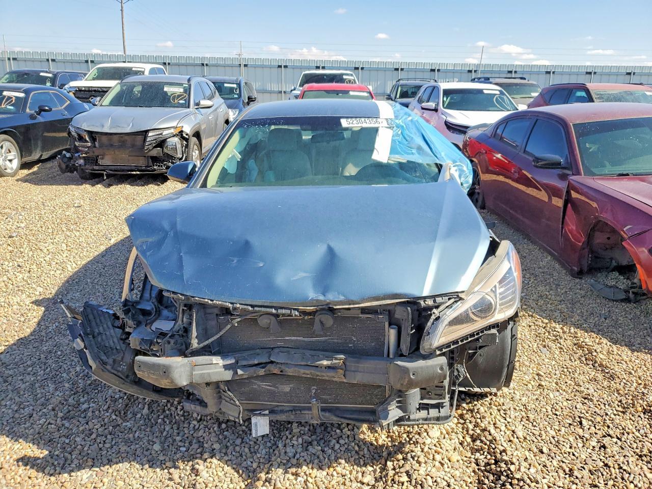 2015 Hyundai Sonata Se - zdjęcie 5