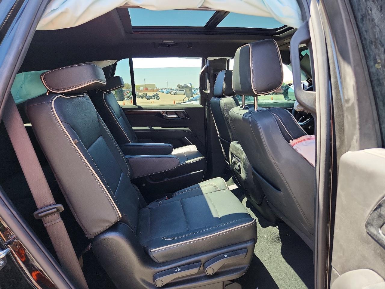 2026 Chevrolet Tahoe K1500 Premier - zdjęcie 11