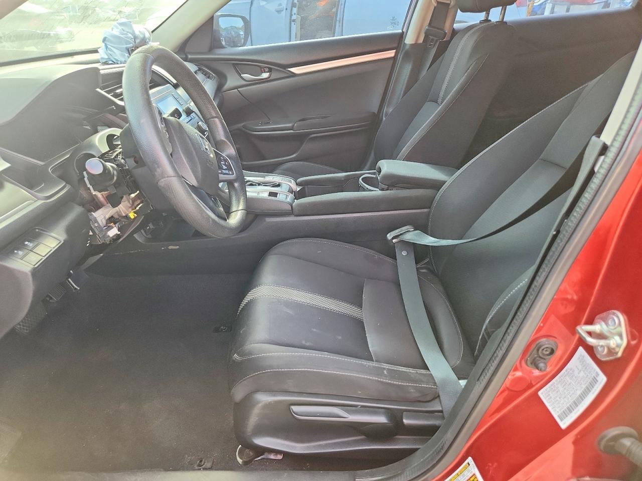 2020 Honda Civic Lx - zdjęcie 7