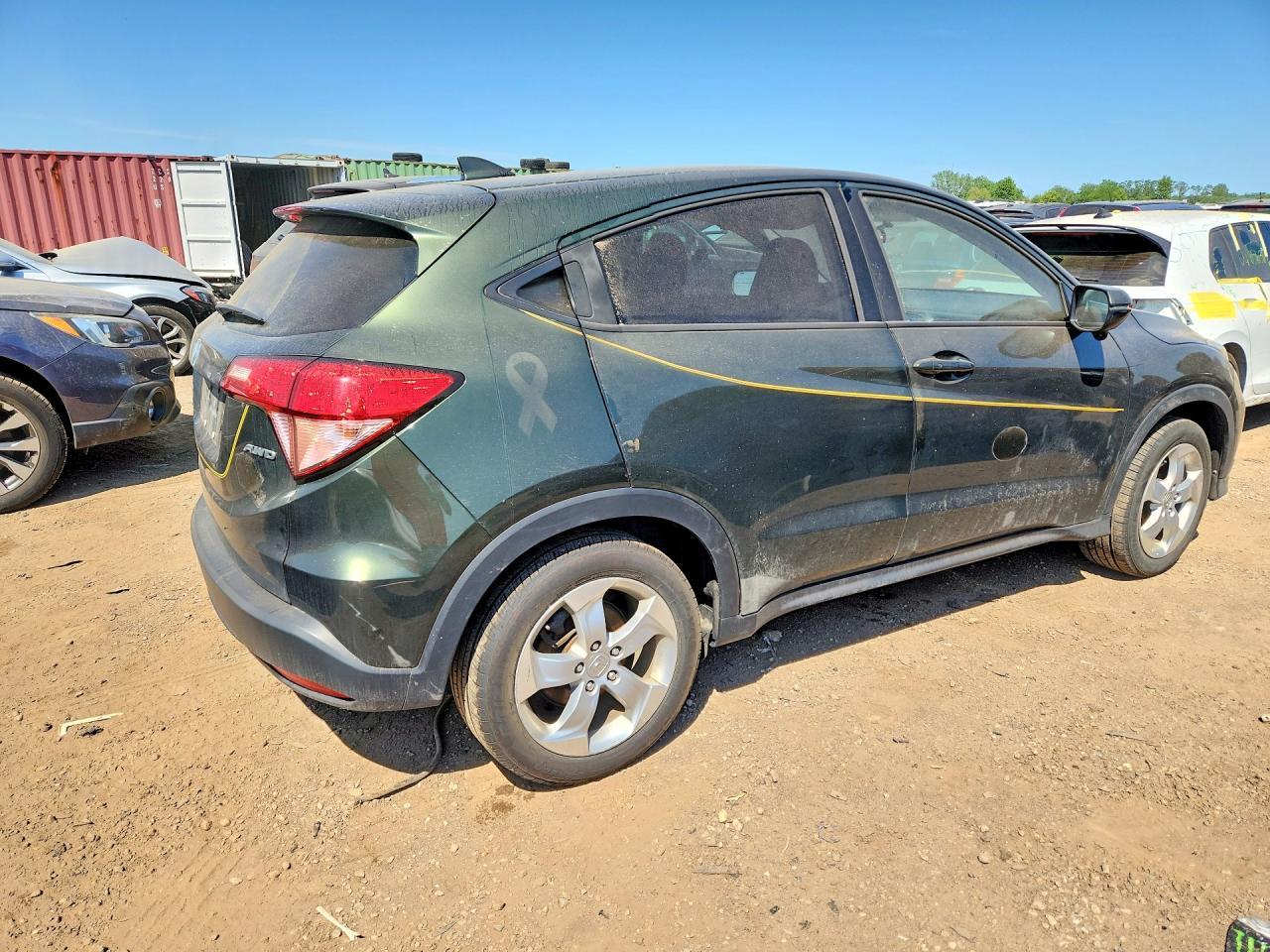 2016 Honda Hr-V Ex - zdjęcie 3