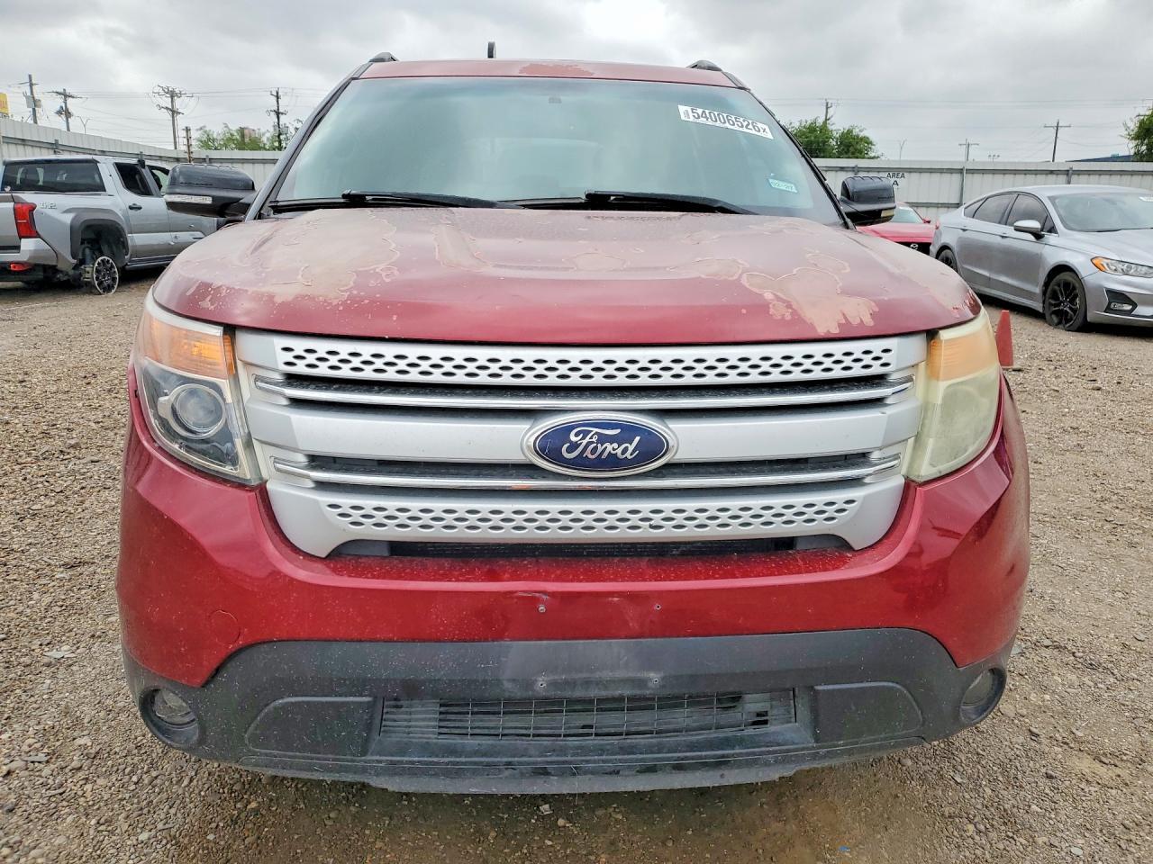 2013 Ford Explorer - zdjęcie 5