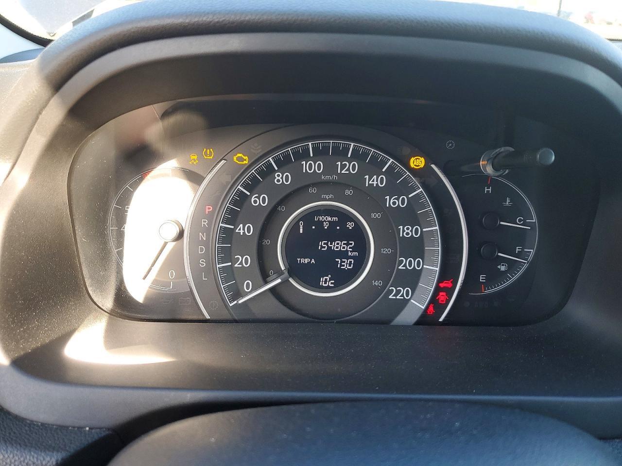 2015 Honda Cr-V Ex - zdjęcie 9