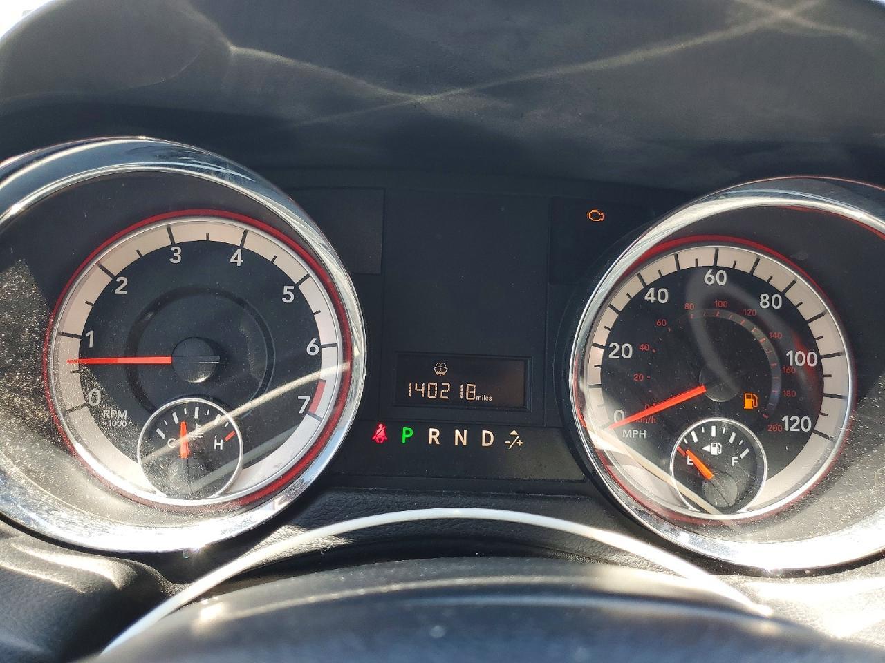 2018 Dodge Grand Caravan Sxt - zdjęcie 9