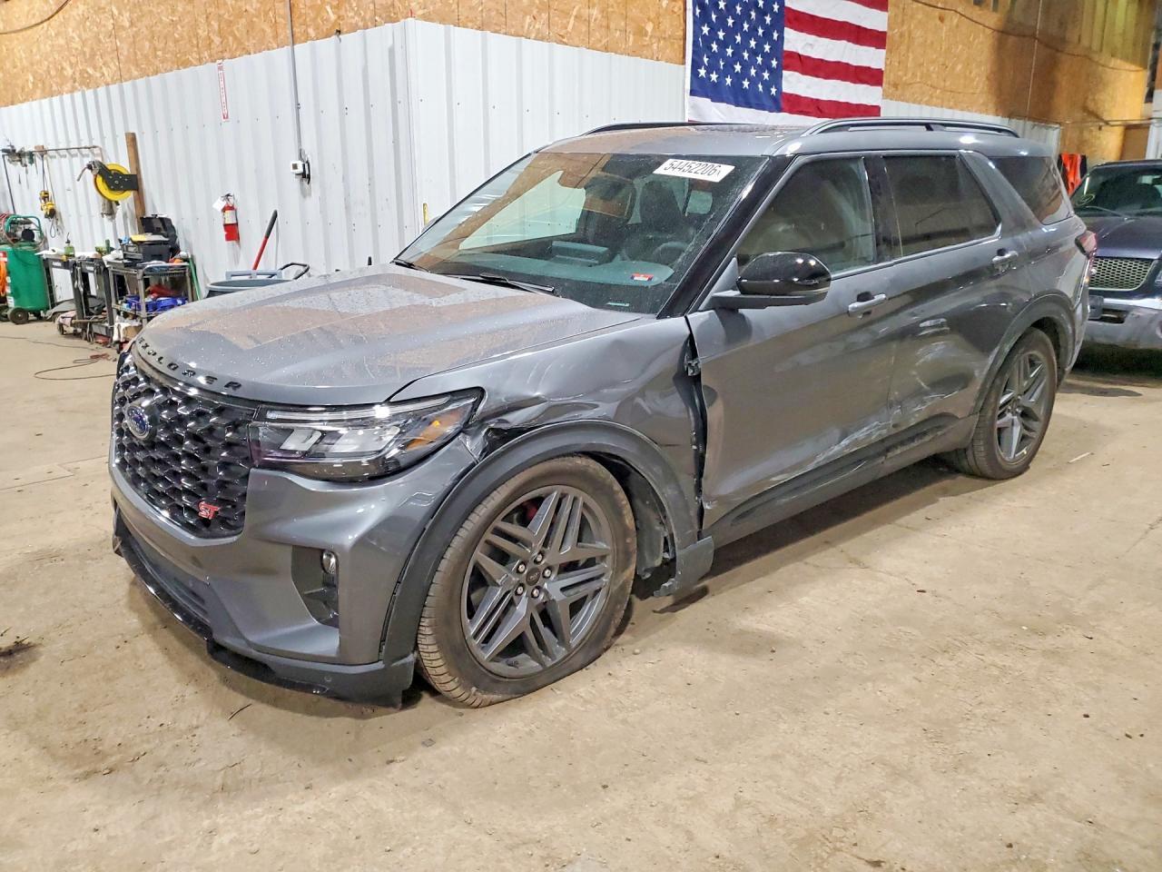 2026 Ford Explorer St - zdjęcie główne
