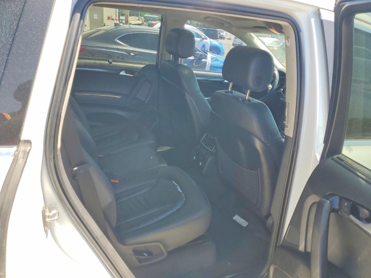 2015 Audi Q7 Premium Plus - zdjęcie 11