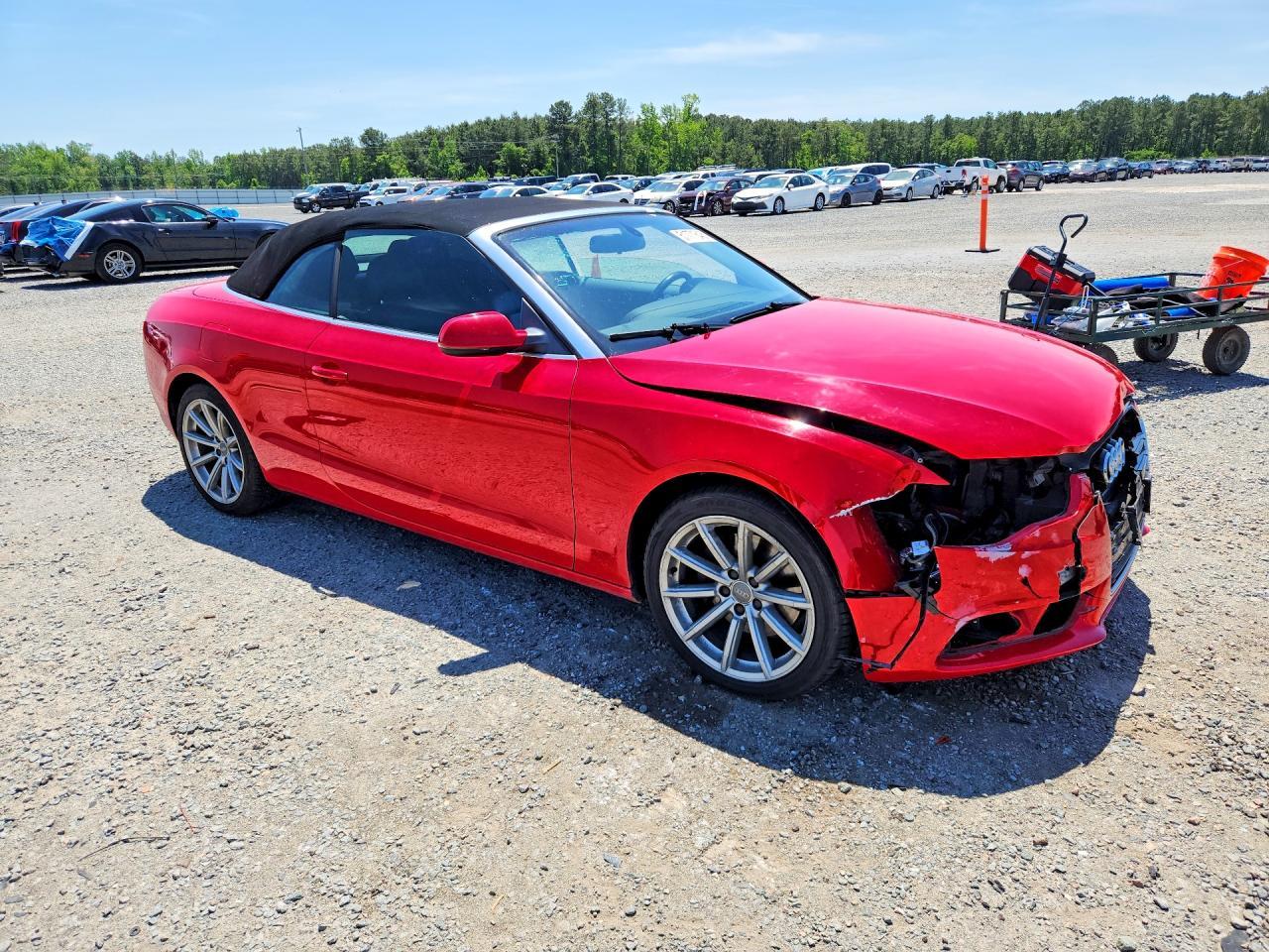 2015 Audi A5 Premium - zdjęcie 4