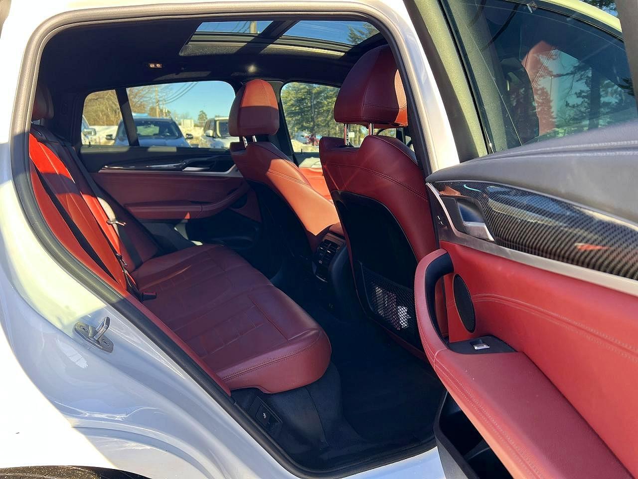 2021 BMW X4 xDrive30I - zdjęcie 6
