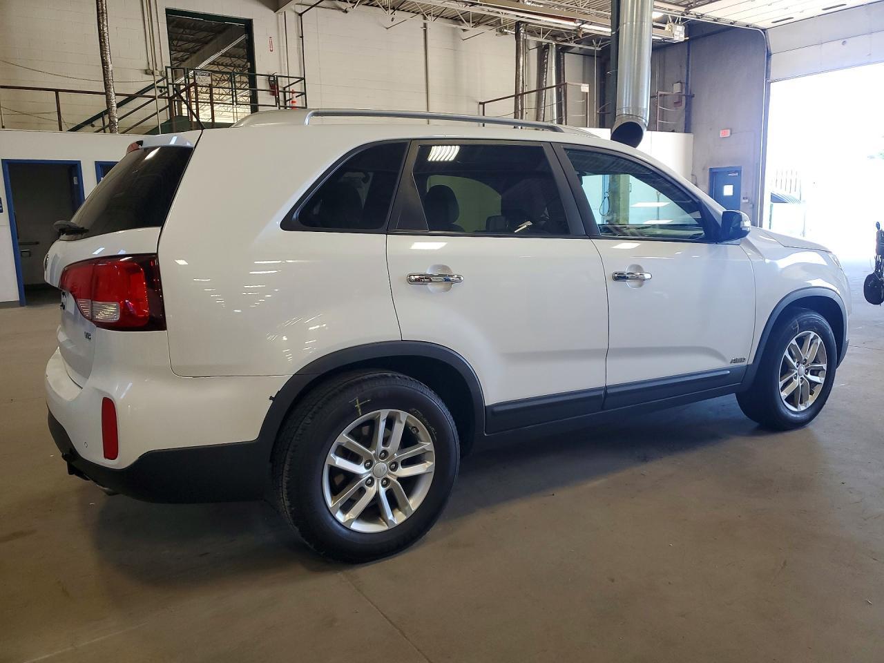 2015 Kia Sorento Lx - zdjęcie 3