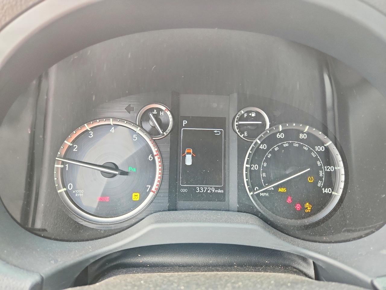 2023 Lexus Gx 460 - zdjęcie 9