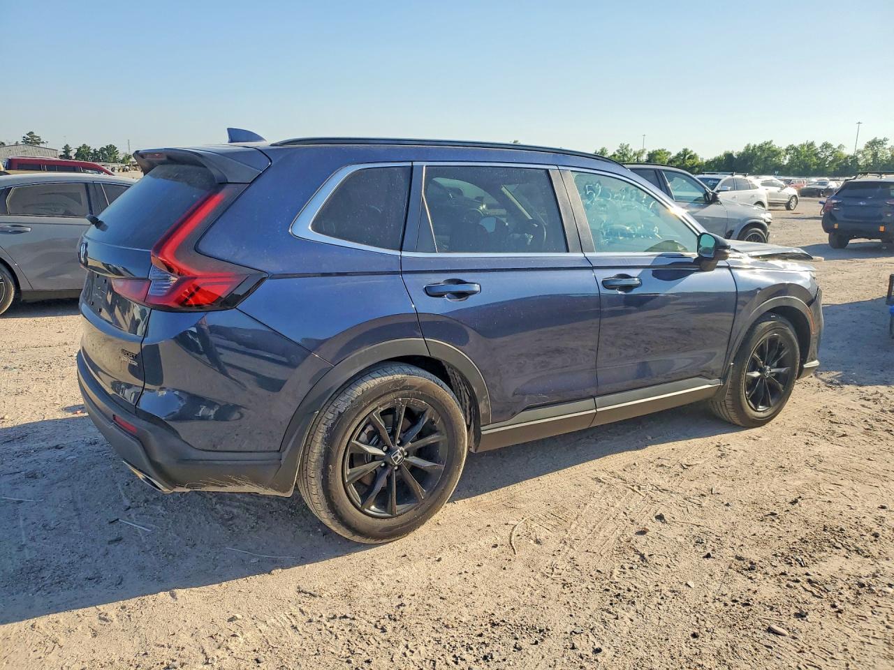 2025 Honda Cr-V Sport-L - zdjęcie 3