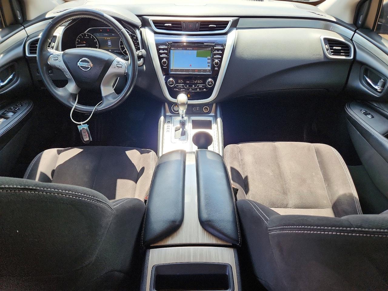 2018 Nissan Murano Sv - zdjęcie 8