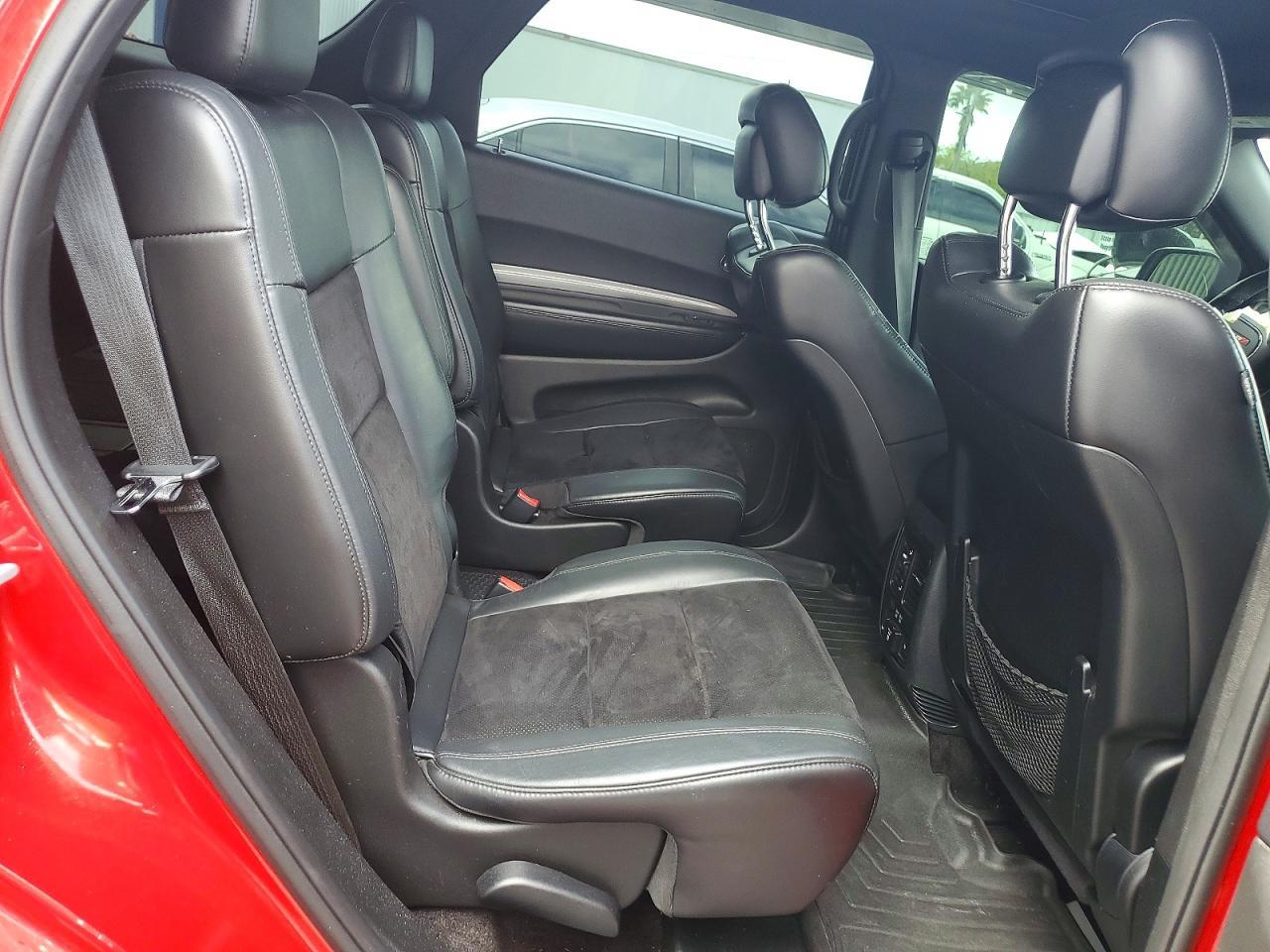 2018 Dodge Durango Gt - zdjęcie 11