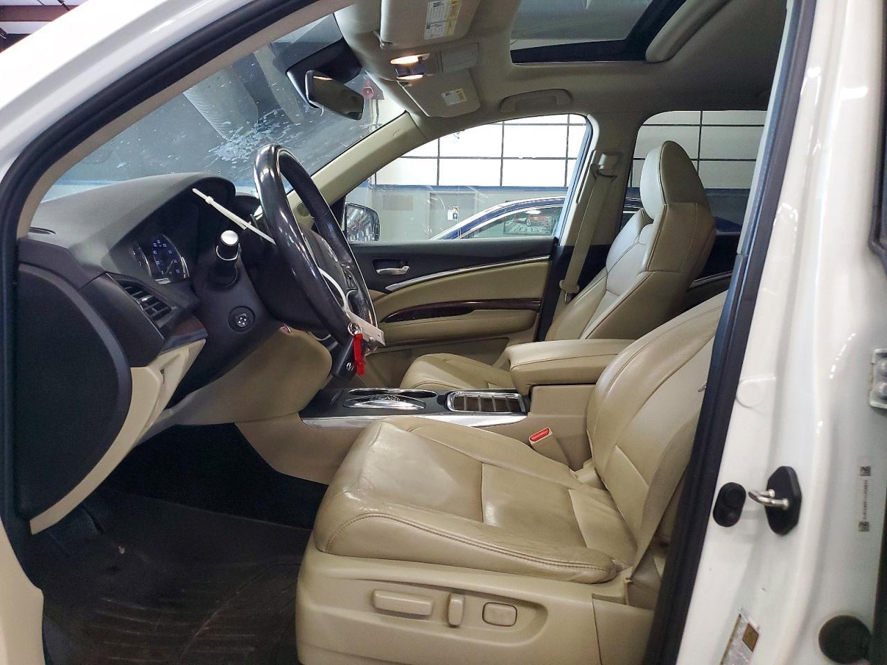 2018 Acura Mdx Technology - zdjęcie 7