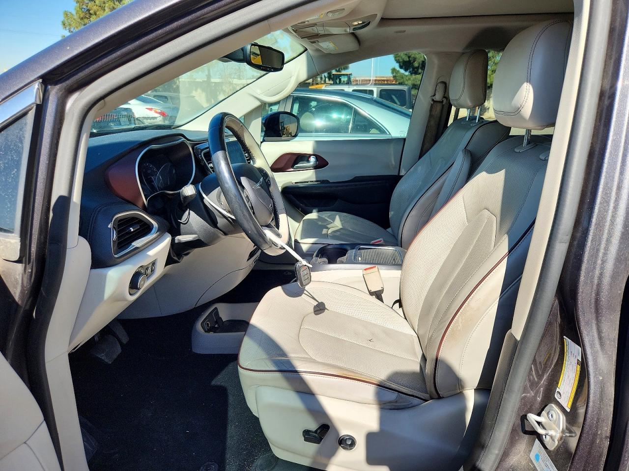 2017 Chrysler Pacifica Limited - zdjęcie 7