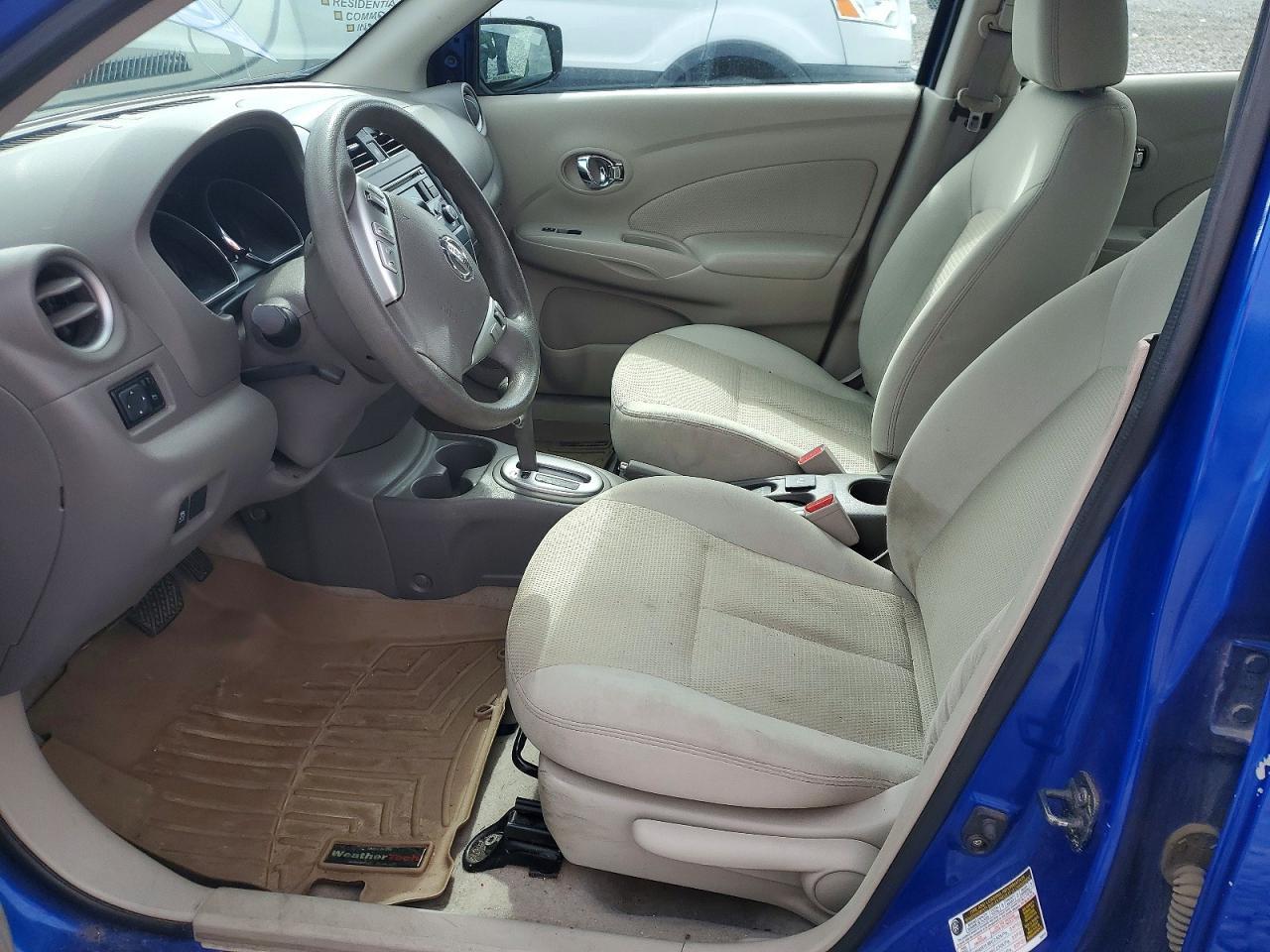 2015 Nissan Versa 1.6 Sv - zdjęcie 7