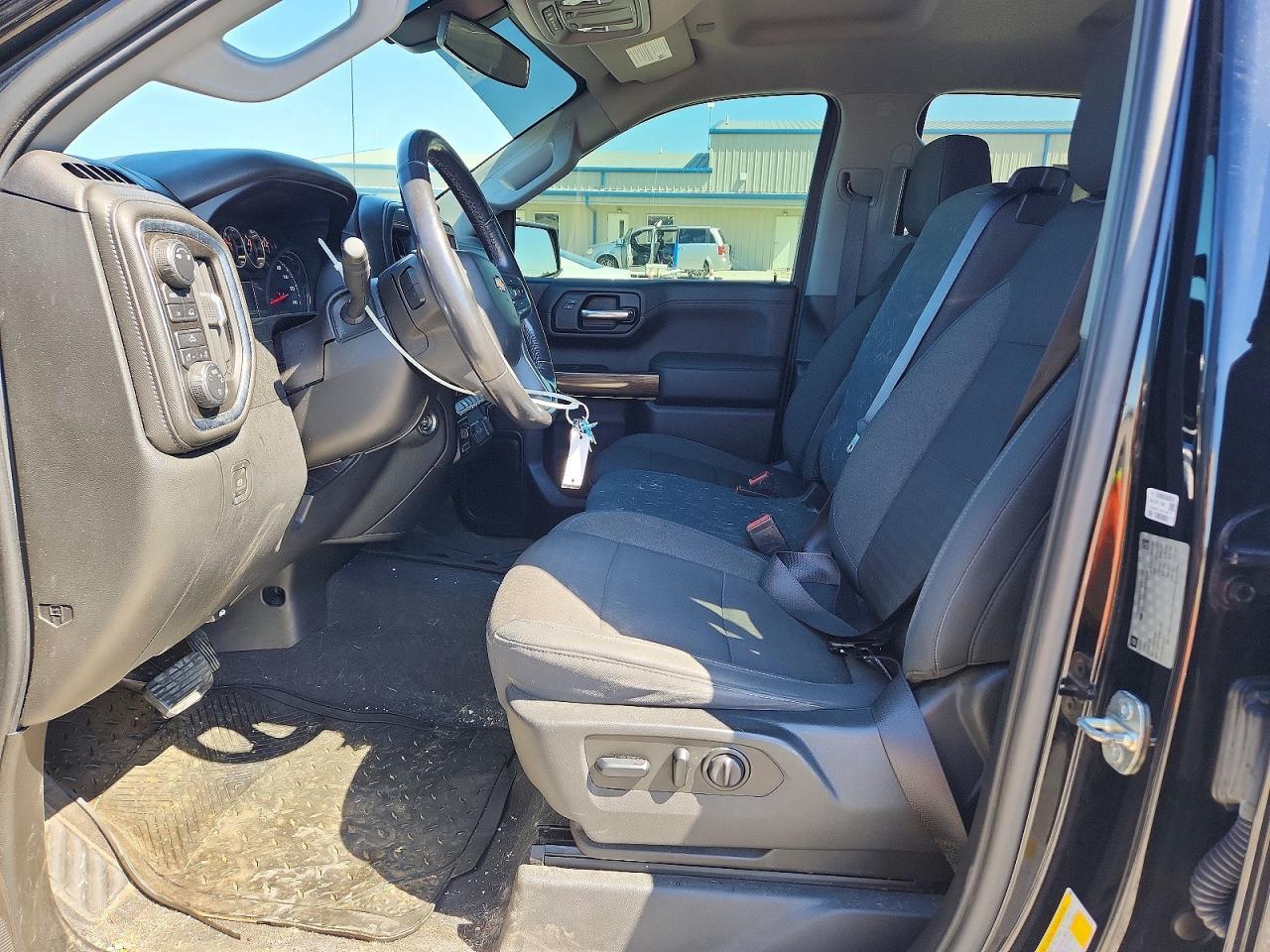 2019 Chevrolet Silverado K1500 Lt - zdjęcie 7