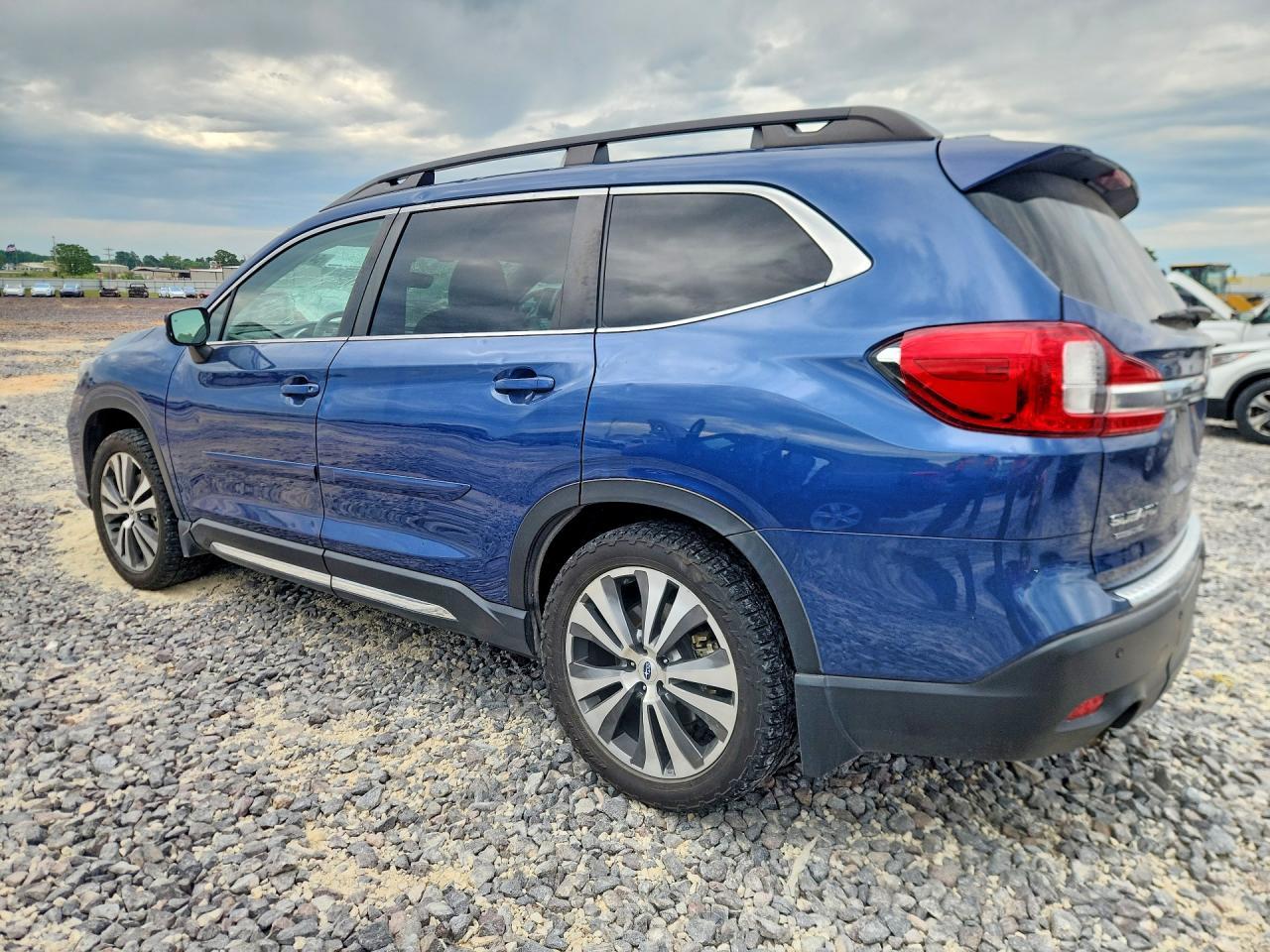 2020 Subaru Ascent Limited - zdjęcie 2