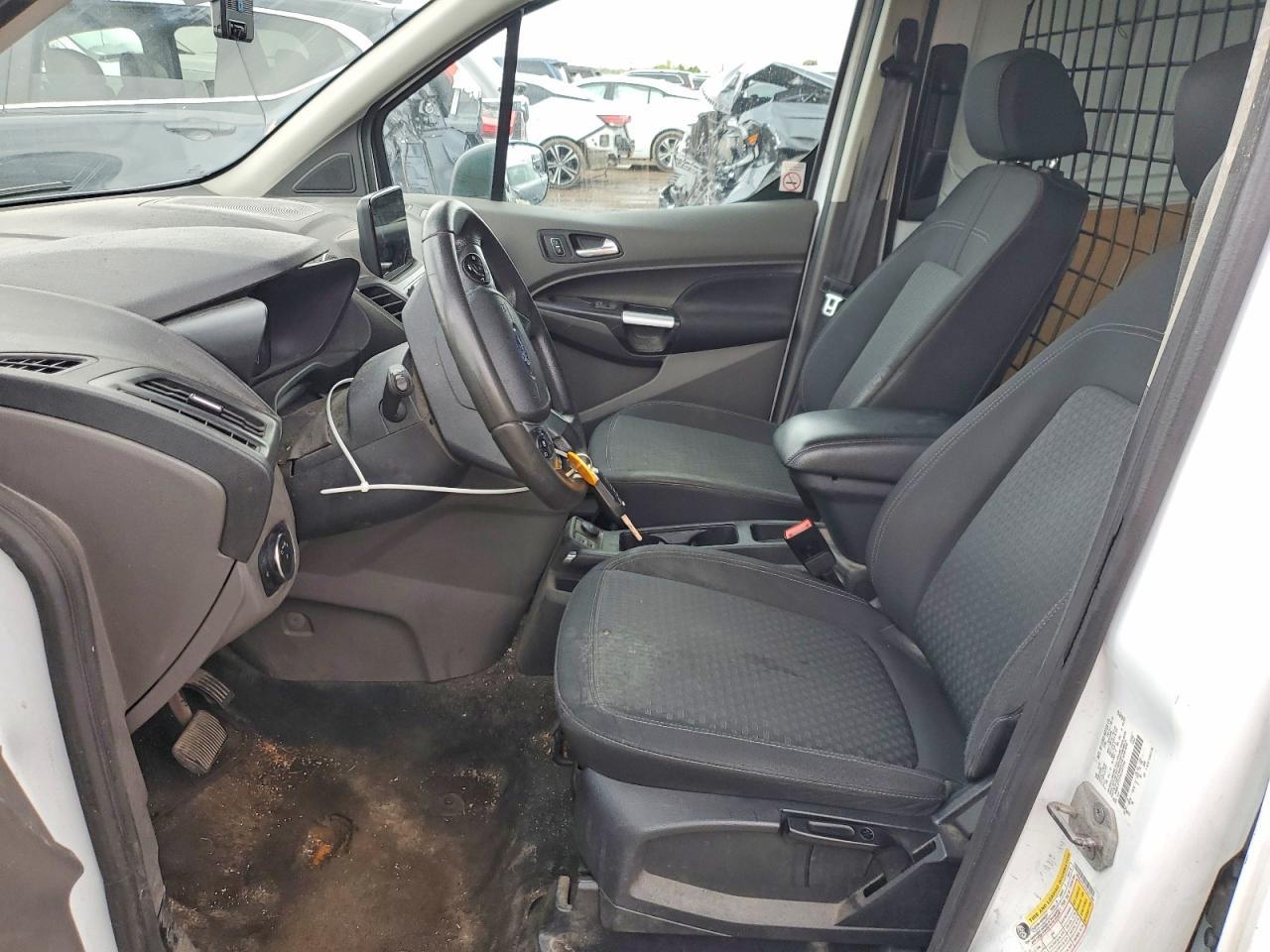 2022 Ford Transit Connect Xlt - zdjęcie 7