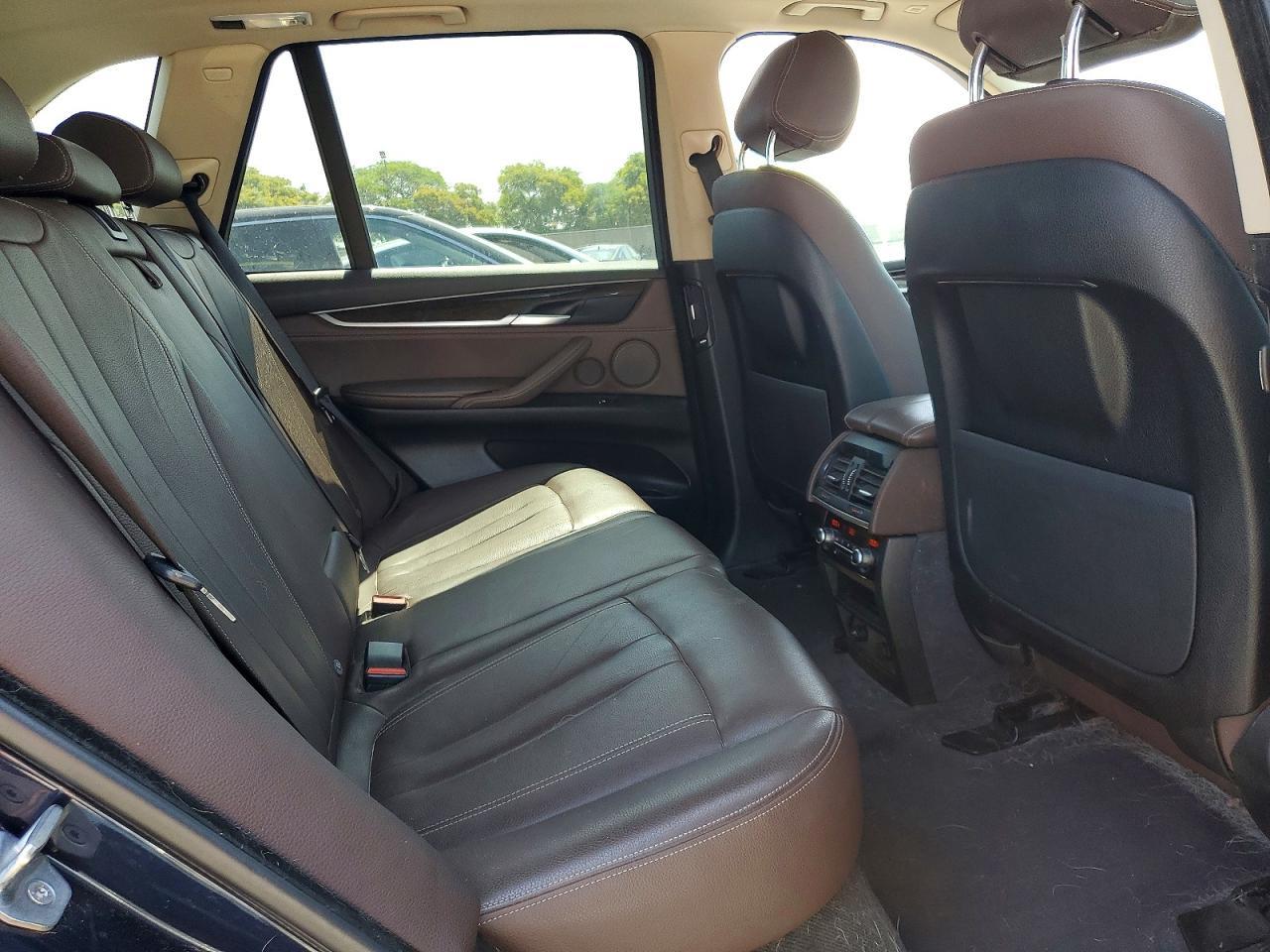2016 BMW X5 Xdr40E - zdjęcie 11