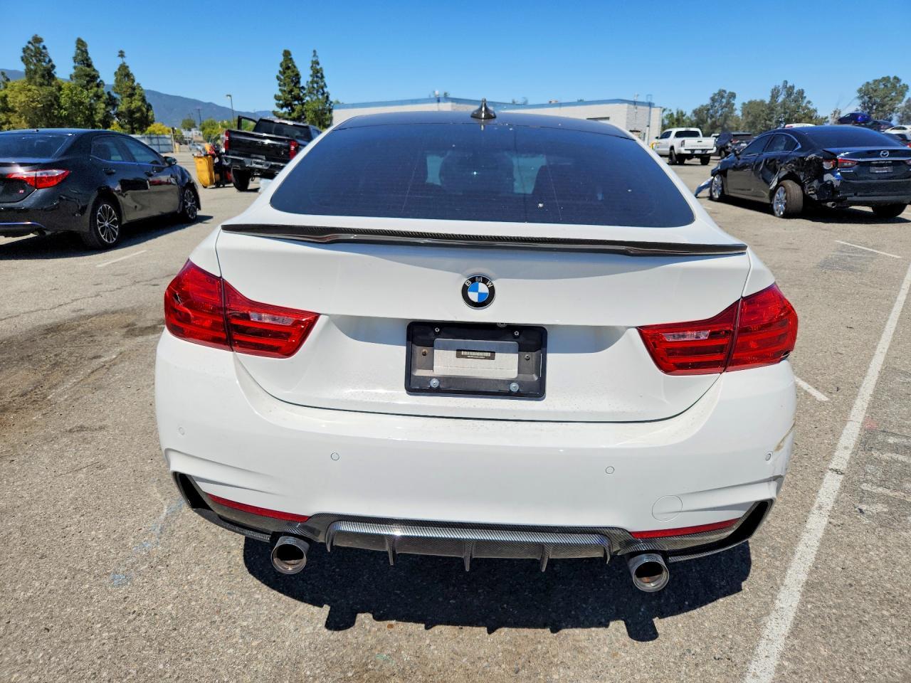 2017 BMW Seria 4 440i - zdjęcie 6