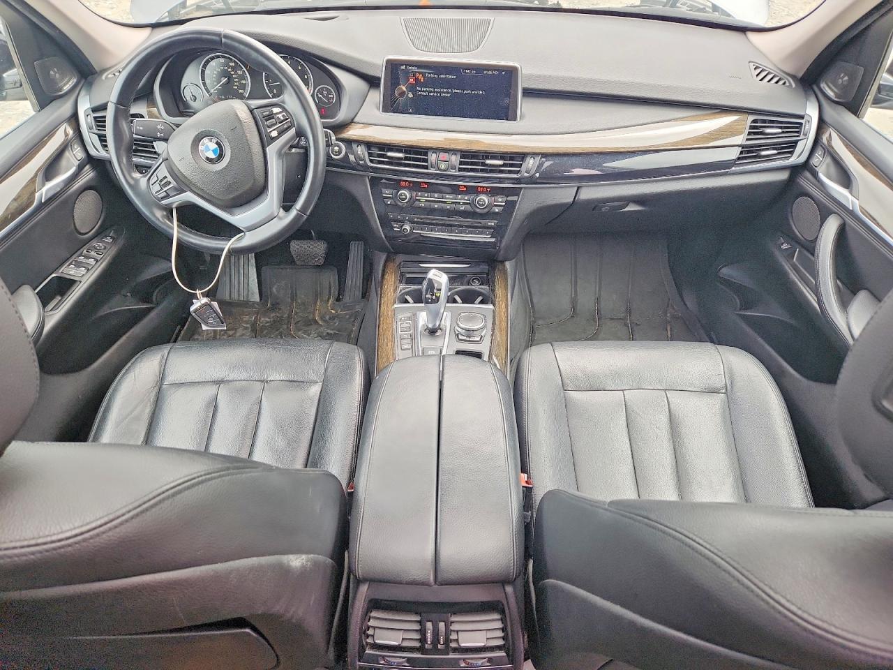 2015 BMW X5 xDrive35I - zdjęcie 8