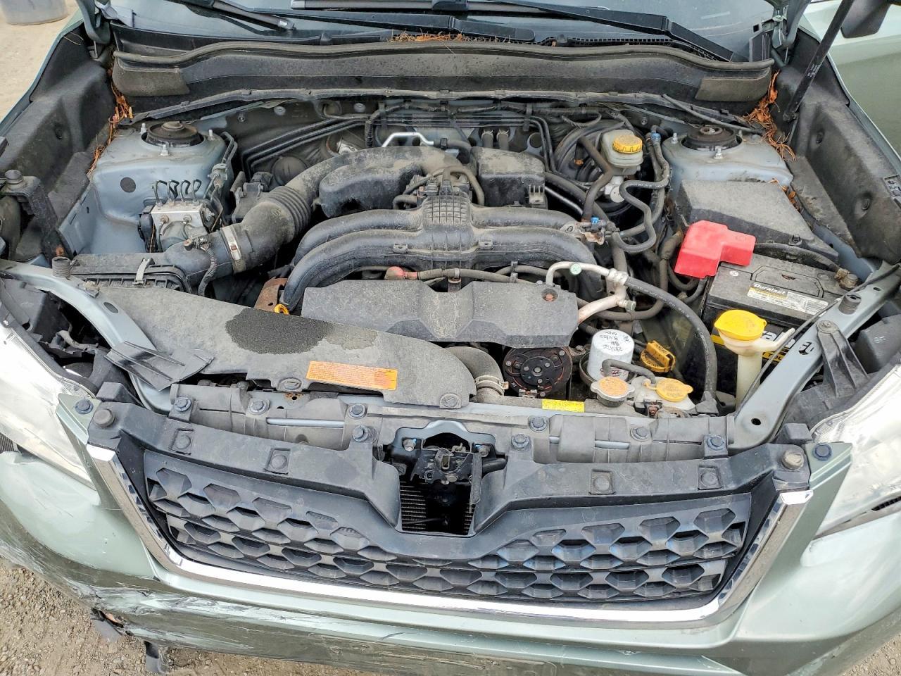 2015 Subaru Forester 2.5I Limited - zdjęcie 12