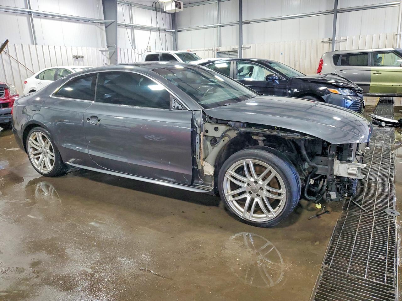 2016 Audi S5 Premium Plus - zdjęcie 4
