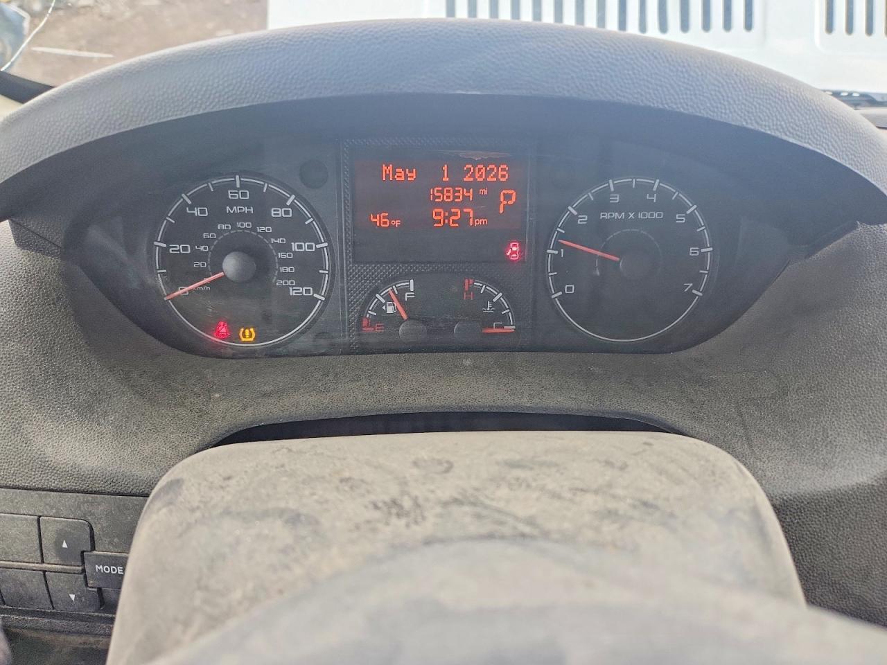 2019 Ram Promaster 1500 1500 Standard - zdjęcie 9
