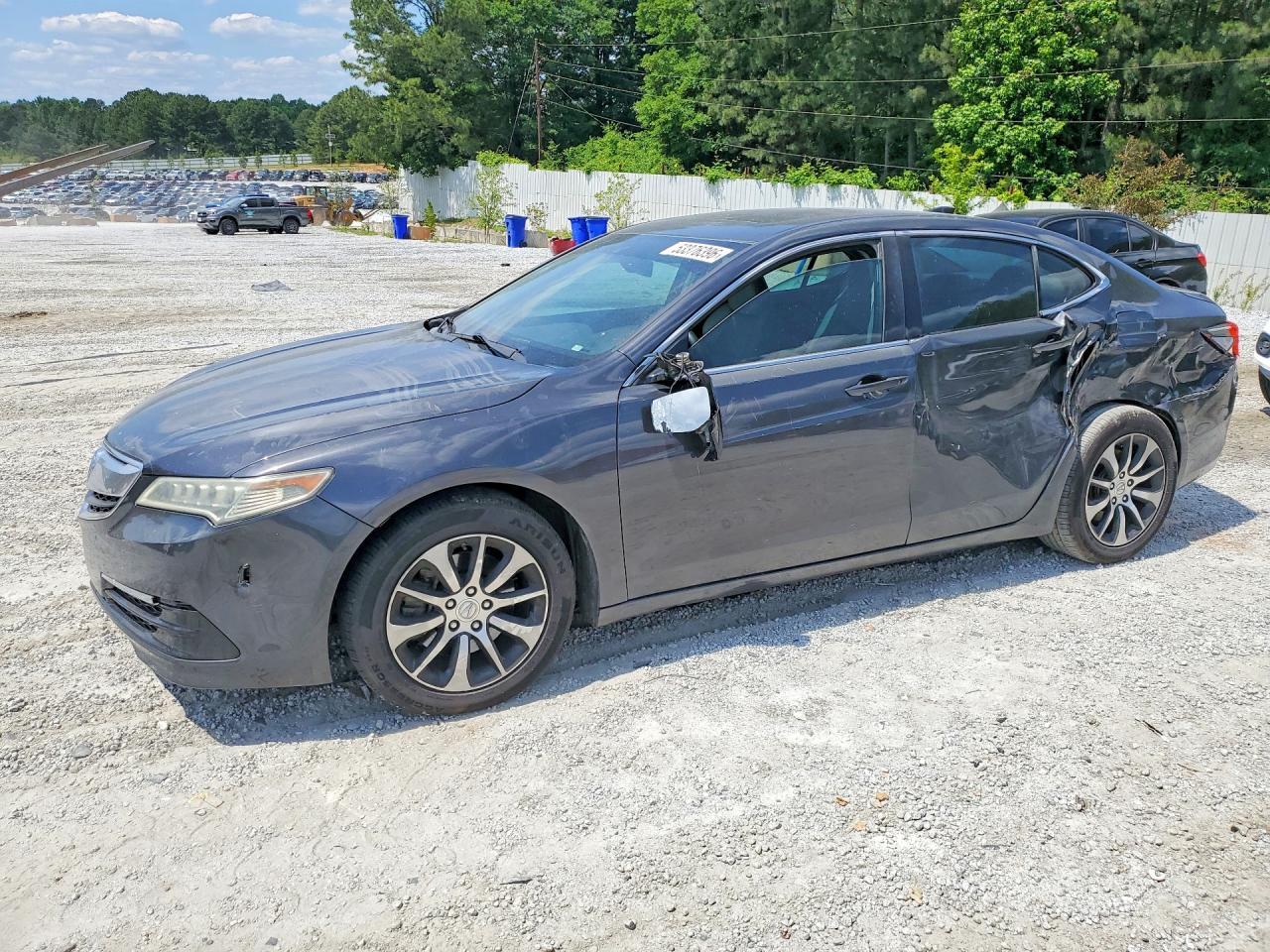 2015 Acura Tlx Tech - zdjęcie główne