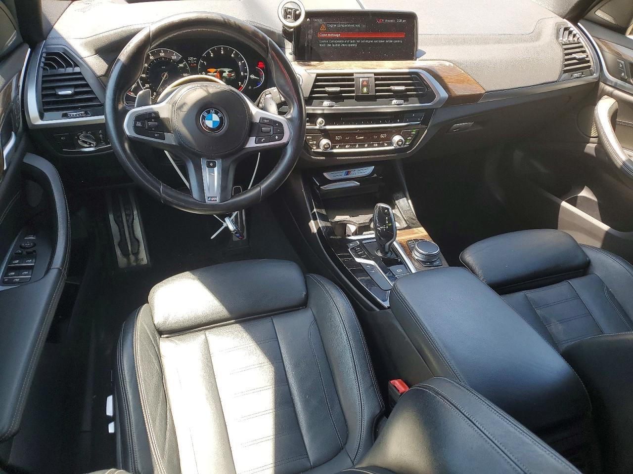 2019 BMW X3 xDrivem40I - zdjęcie 8