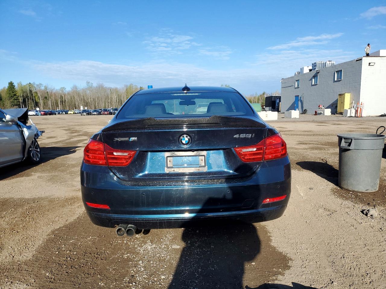 2014 BMW 428 Xi - zdjęcie 6