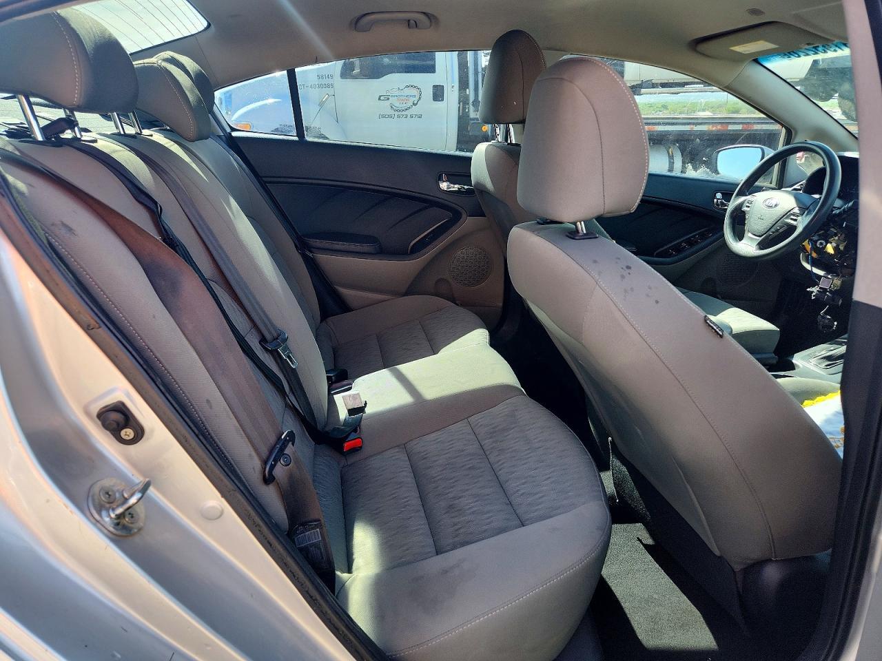 2014 Kia Forte Lx - zdjęcie 10