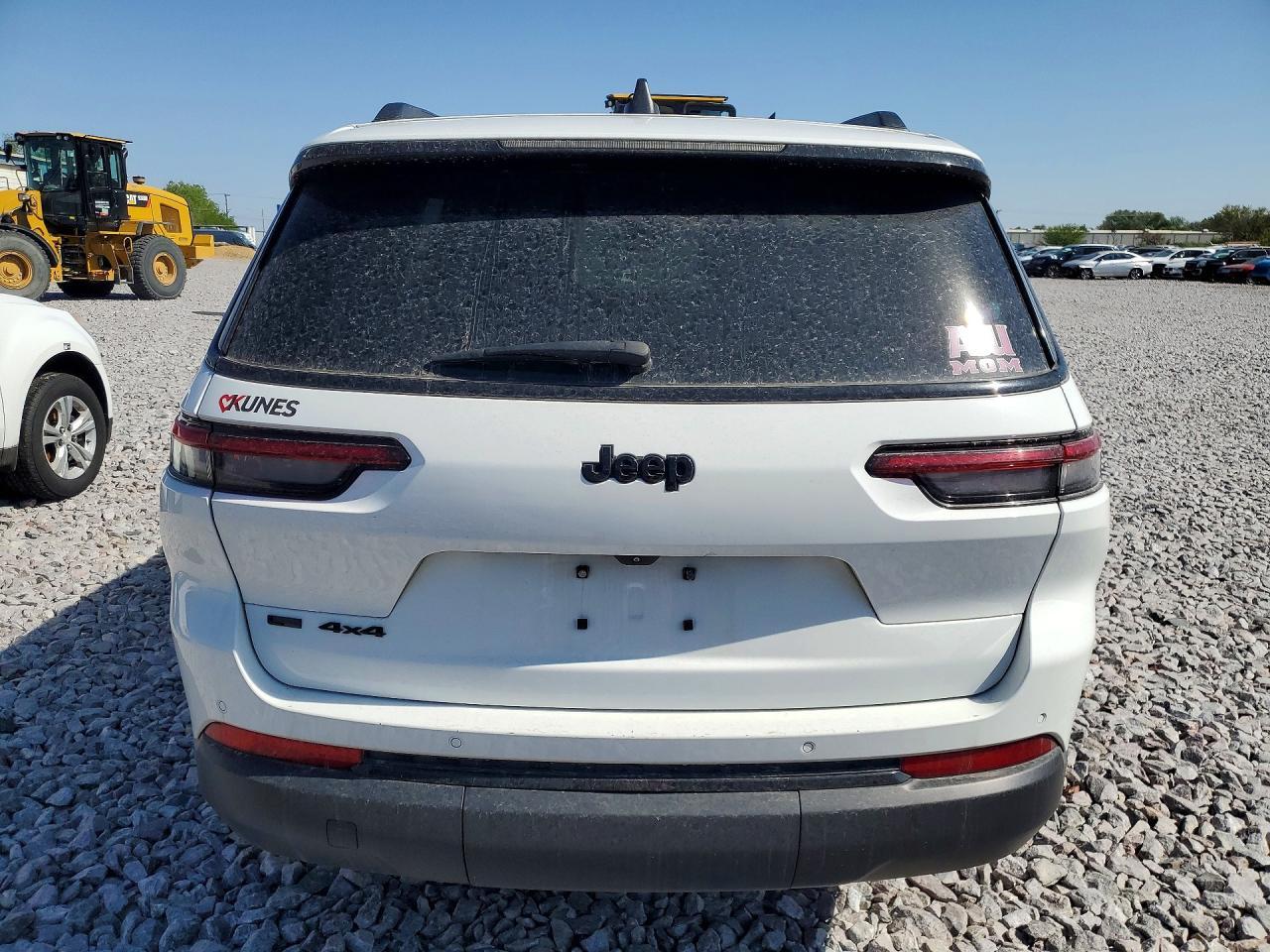 2023 Jeep Grand Cherokee L Laredo - zdjęcie 6