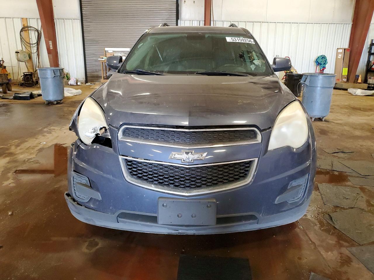 2013 Chevrolet Equinox Lt - zdjęcie 5