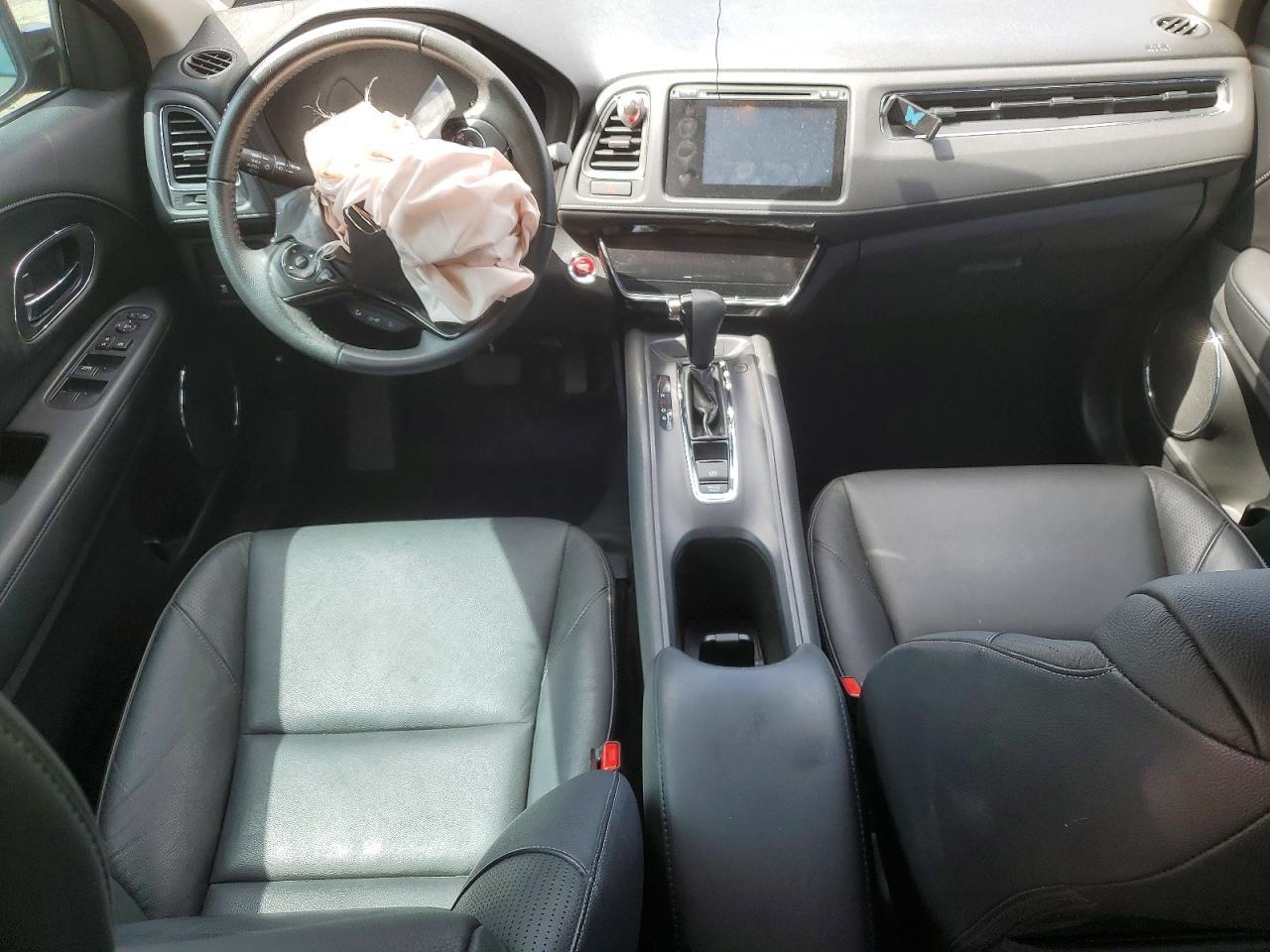 2016 Honda Hr-V Exl - zdjęcie 8