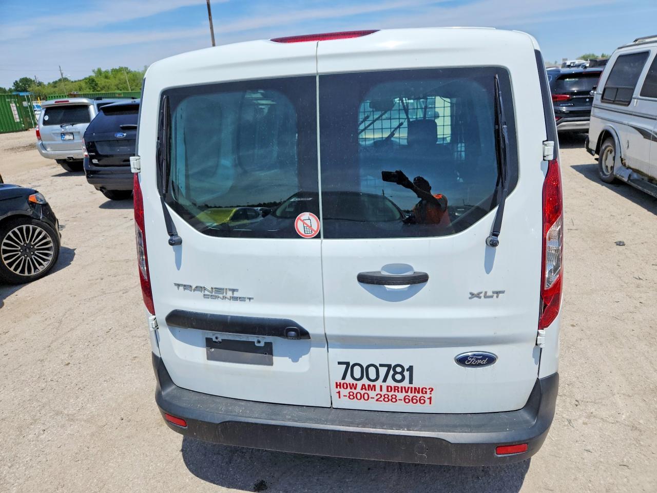 2022 Ford Transit Connect Xlt - zdjęcie 6