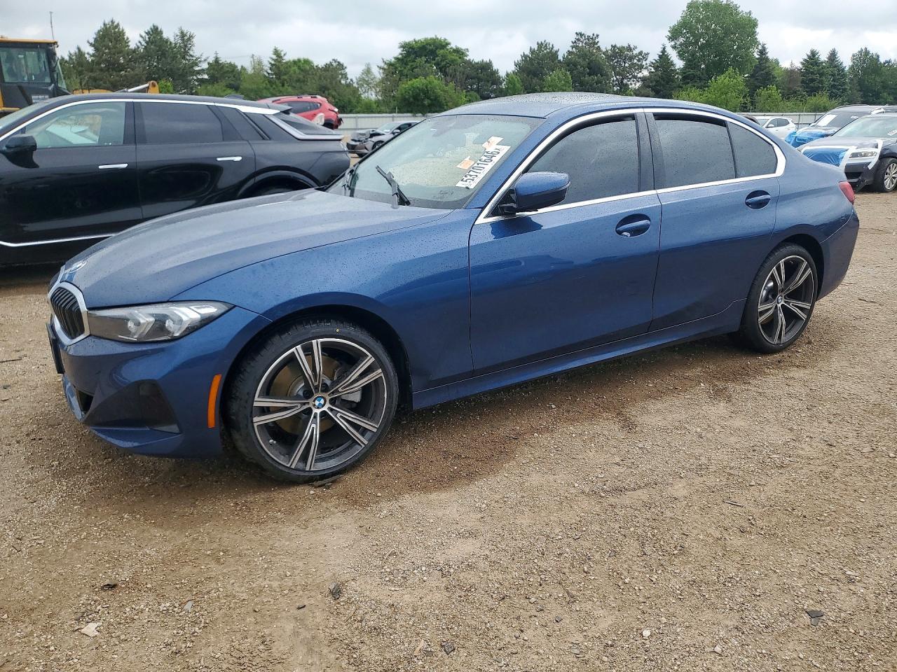 2024 BMW 330Xi - zdjęcie główne