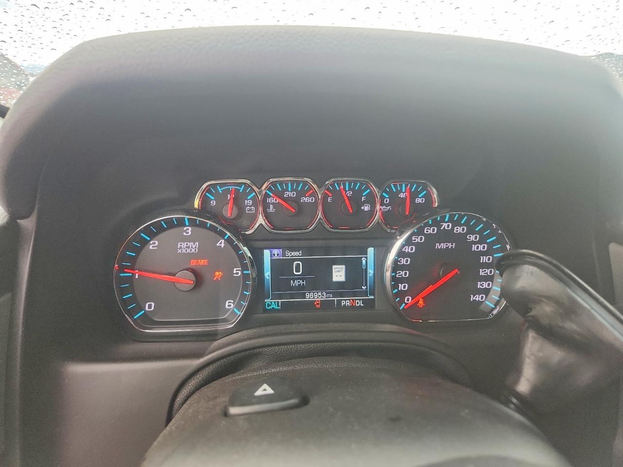 2020 Chevrolet Tahoe K1500 Lt - zdjęcie 9
