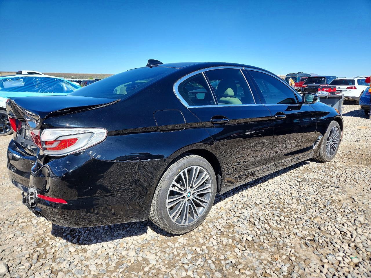 2020 BMW 530 I - zdjęcie 3
