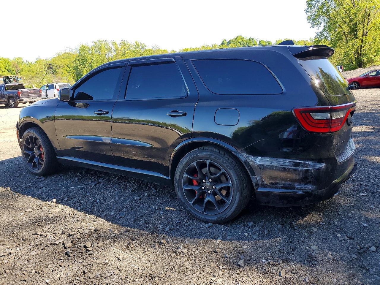2022 Dodge Durango Srt 392 - zdjęcie 2