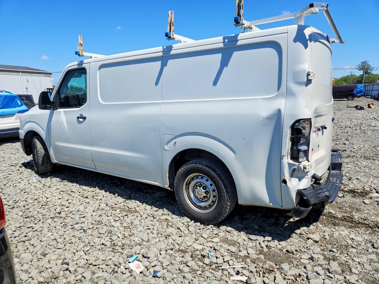2013 Nissan Nv 1500 S - zdjęcie 2