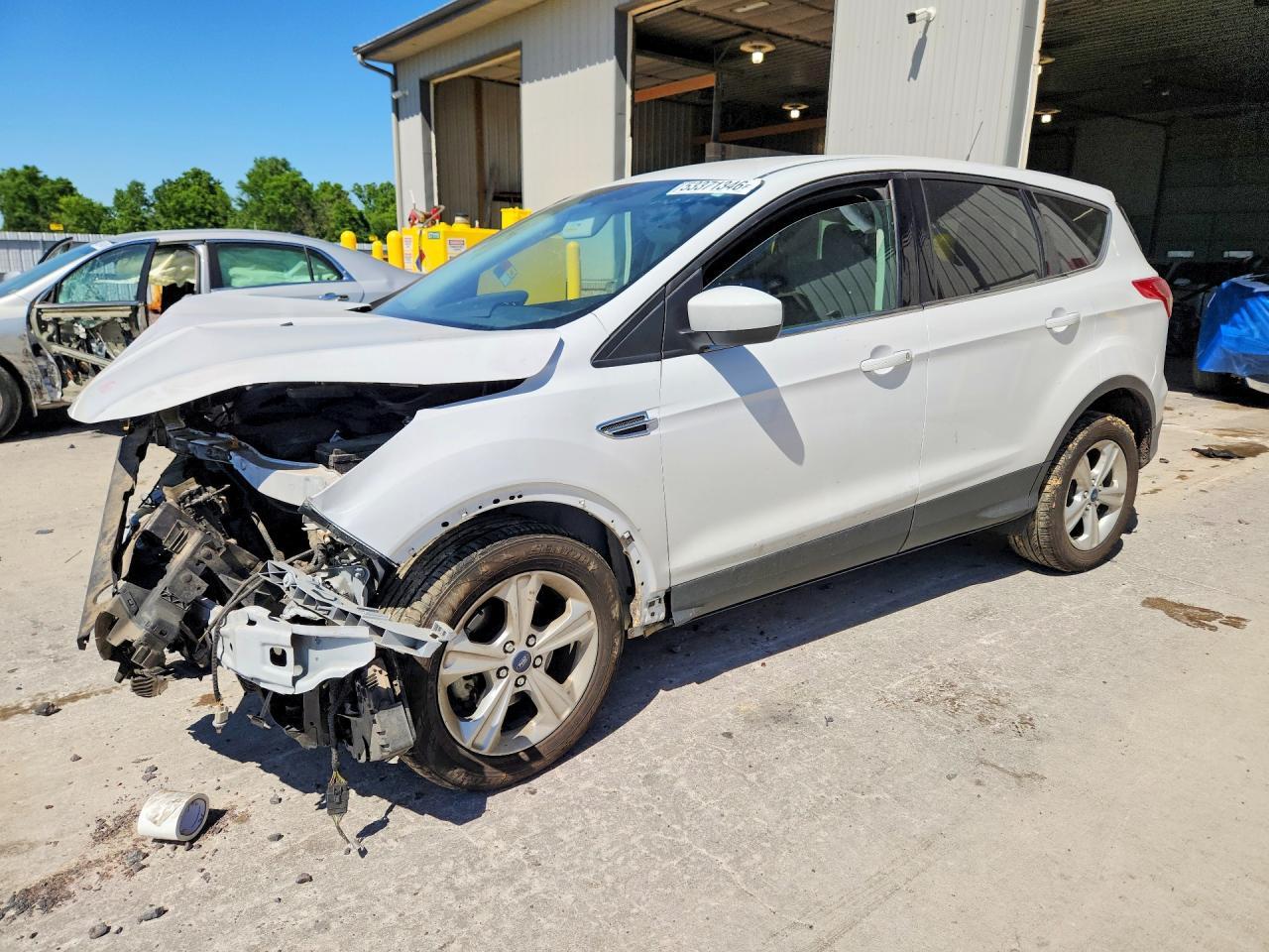 2014 Ford Escape Se - zdjęcie główne