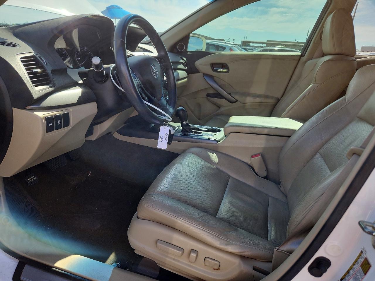 2013 Acura Rdx Technology - zdjęcie 7