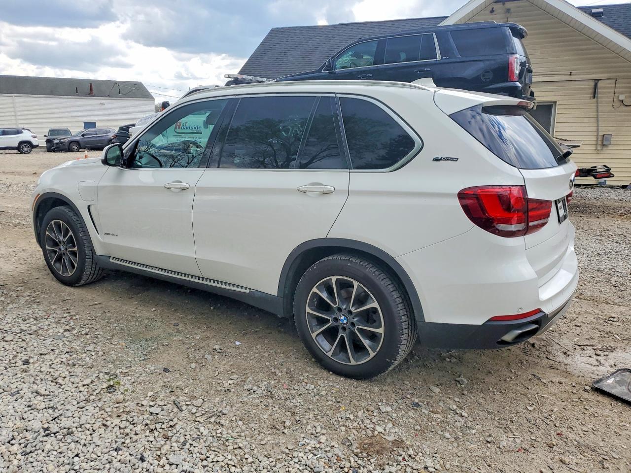 2017 BMW X5 Xdr40E - zdjęcie 2