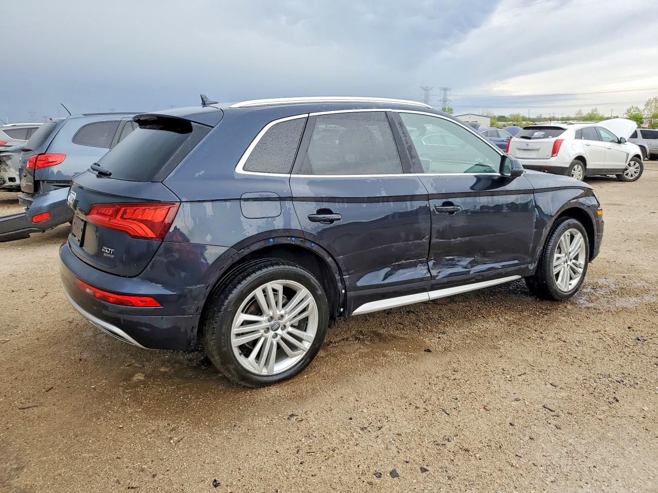 2018 Audi Q5 Prestige - zdjęcie 3