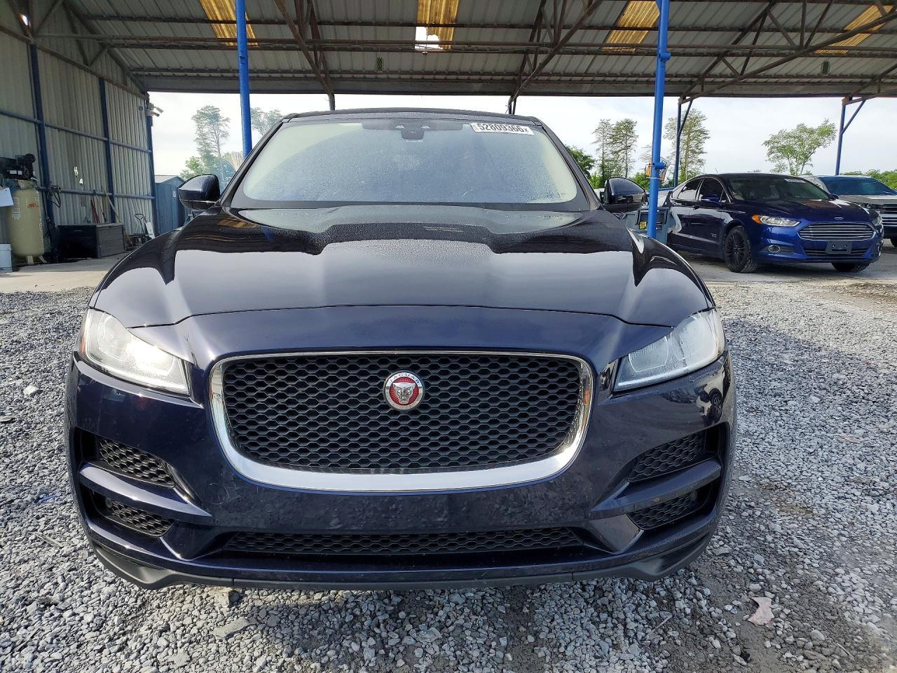 2020 Jaguar F-Pace Premium - zdjęcie 5